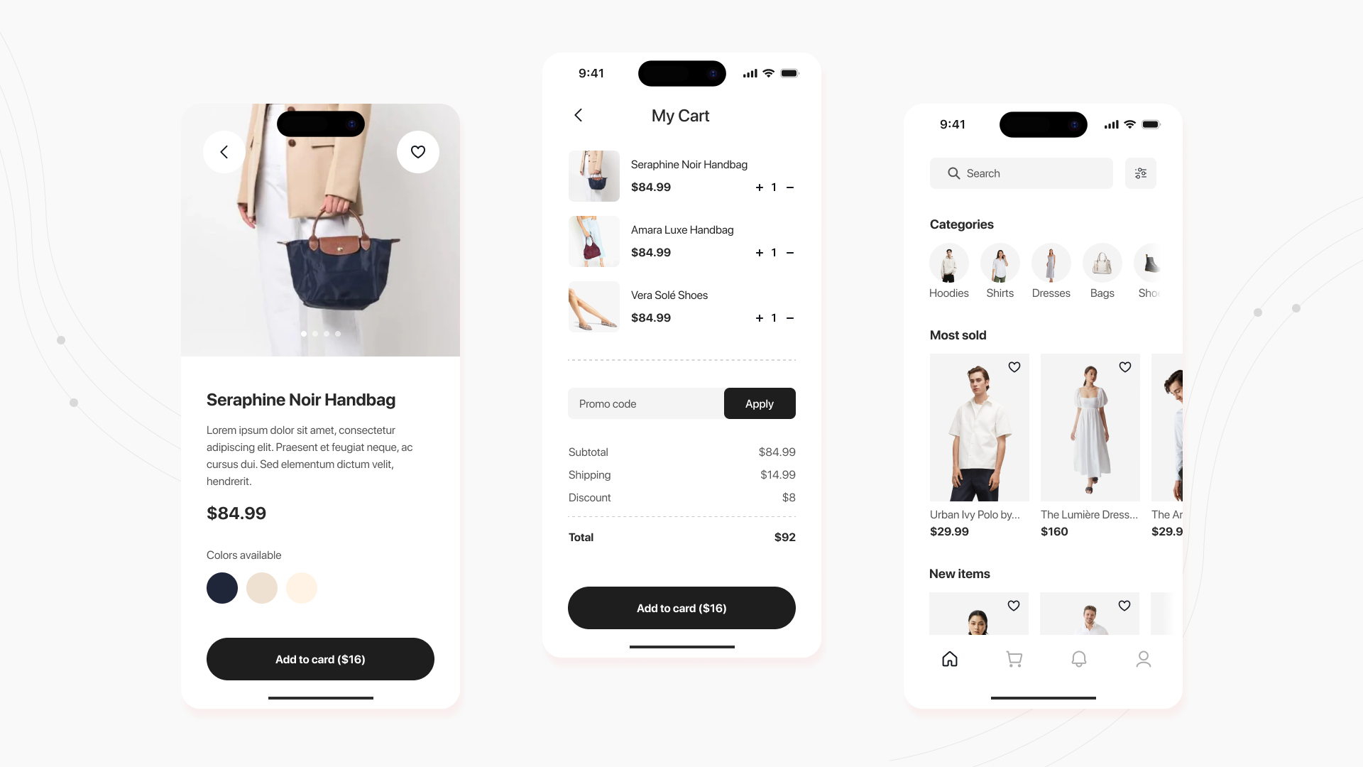 E-commerce App